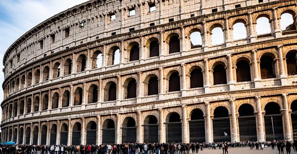 Colisée à rome : 7 conseils pour sa visite sans attente