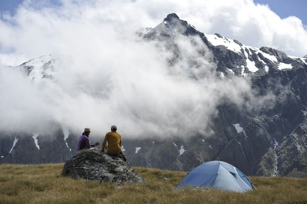 Comment organiser un camping pour observer les aigles dans les montagnes rocheuses?