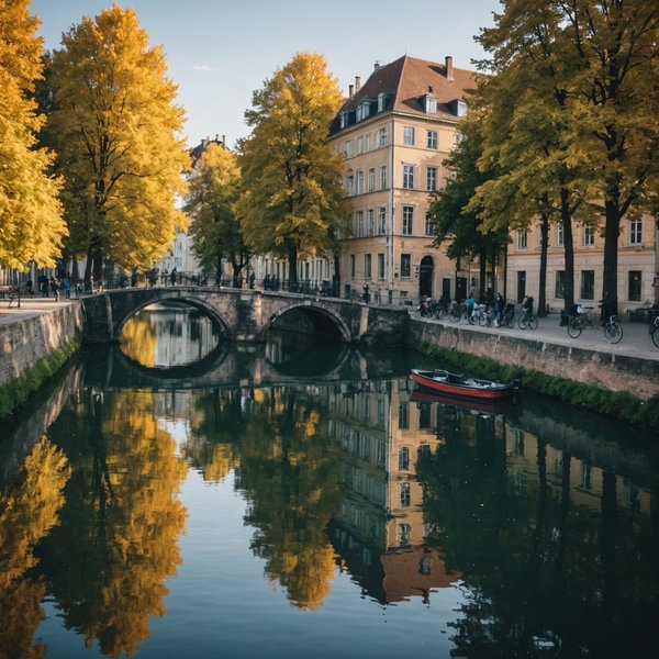 Quels sont les meilleurs spots de pêche urbaine en Europe pour les voyageurs?